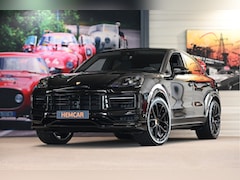 Porsche Cayenne Coupé - 3.0 E-Hybrid Volledig Turbo GT uitgevoerd