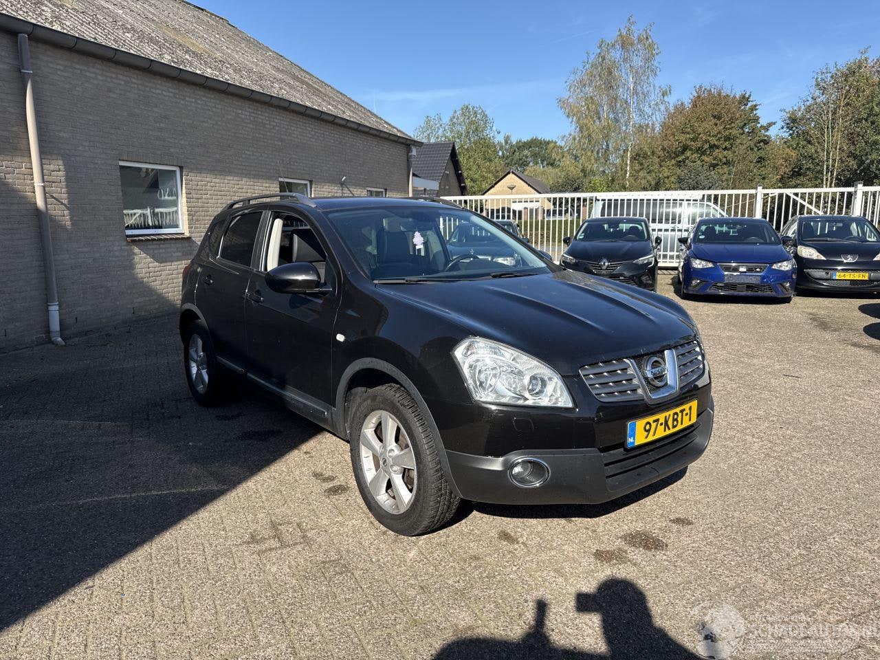 Nissan Qashqai - 2.0 Tekna AUTOMAAT - AutoWereld.nl