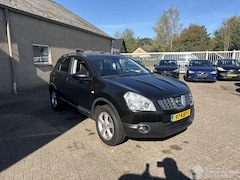 Nissan Qashqai - 2.0 Tekna AUTOMAAT