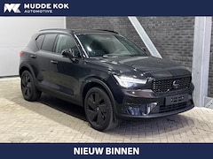 Volvo XC40 - 2.0 B3 Plus Black Edition | Harman/Kardon | BLIS | 360° Camera | Pilot Assist | Stoel+Stuu