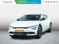 Kia EV6 - Edition Advanced 84.0 kWh | SOH 99.3% l Lage bijtelling tot 10-2029 Leder | Stoel & Stuurv