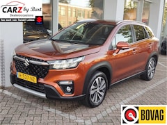 Suzuki S-Cross - 1.4 BOOSTERJET STYLE SMART HYBRID AUT. 360 Camera | Trekhaak 13p. | Dodehoeksensoren