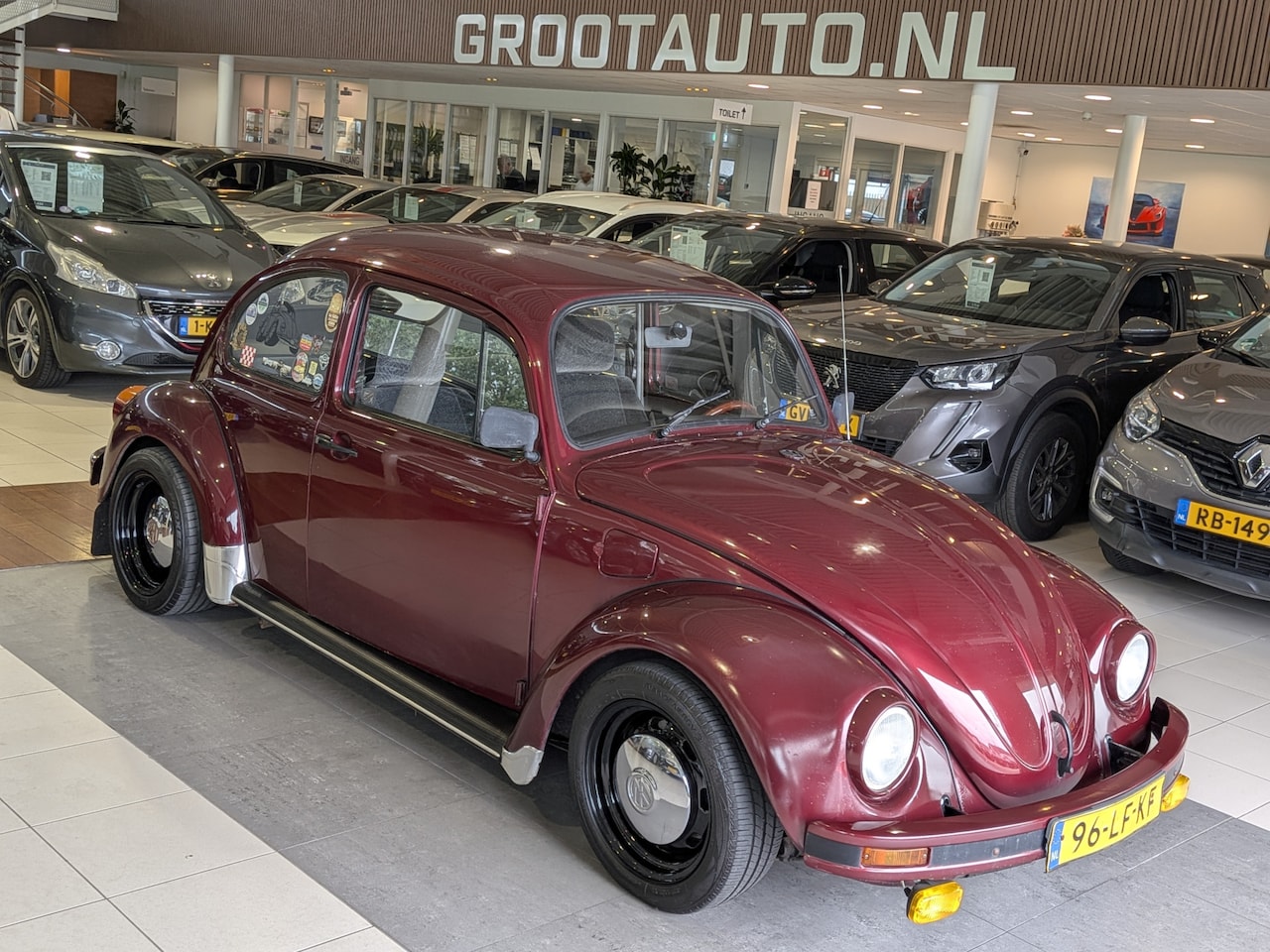 Volkswagen Kever - 1600i 113121P - AutoWereld.nl