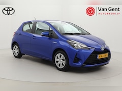 Toyota Yaris - 1.5 Hybrid Active | Fietsensteun | Cruise Control | Clima | Camera | Bluetooth | Rijstrook