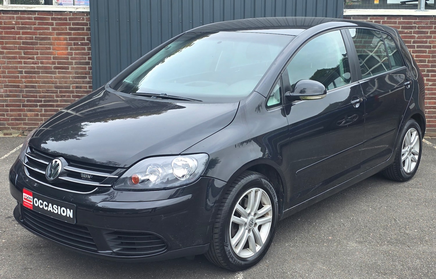 Volkswagen Golf Plus - 1.6 FSI Optive 2 - AutoWereld.nl