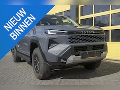 Toyota HiLux - 2.8 D-4D MHEV Double Cab Auto 4WD Comfort