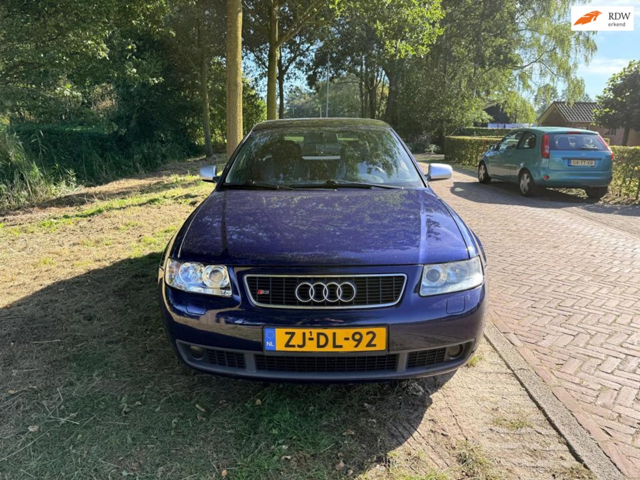 Audi A3 - 1.8 5V T S3 Ambition 1.8 5V T S3 Ambition - AutoWereld.nl