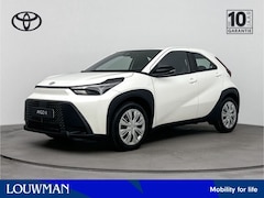 Toyota Aygo X - Hybrid 115 play achteruitcamera; Apple Carplay/Android auto