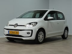 Volkswagen Up! - 1.0 60pk BMT move up | Stoelverwarming | Airco | 4-deurs