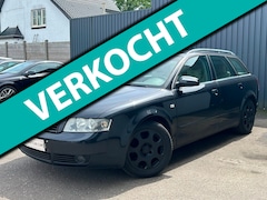 Audi A4 Avant - 2.0 FSI Automatic Pro Line MT EXPORT OF HANDELAAR