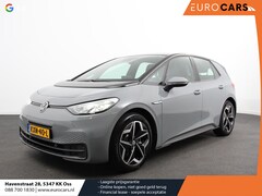 Volkswagen ID.3 - Pro 58 kWh SOH 92% Navigatie Apple CarPlay Android Auto Parkeerhulp Adaptive Cruise Contro