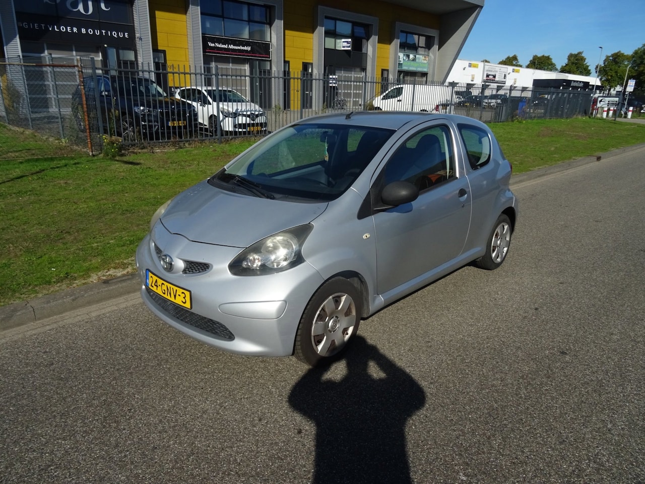 Toyota Aygo - 1.0-12V - AutoWereld.nl