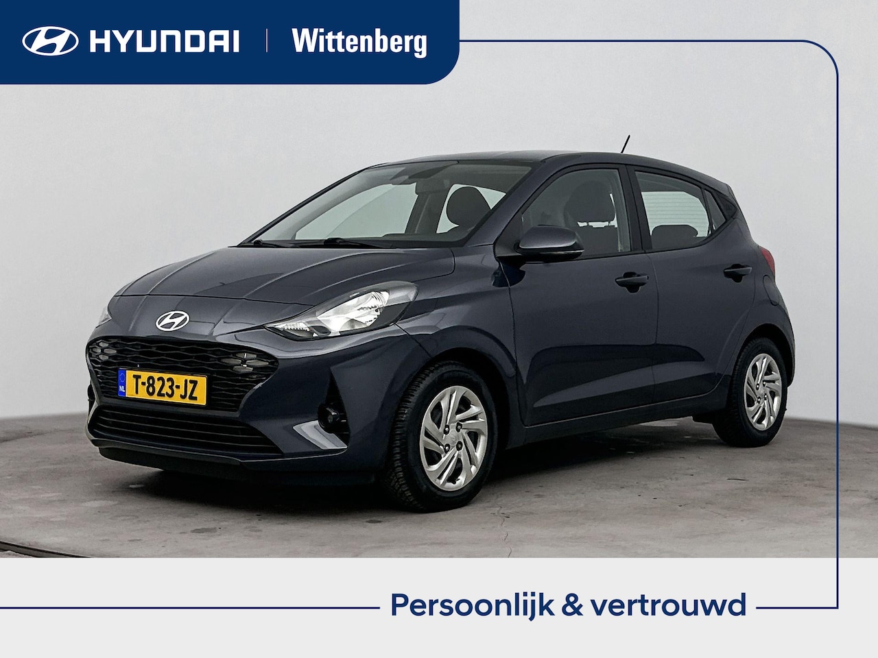 Hyundai i10 - 1.0 Comfort | Carplay | Airco | Cruise | Stoel in hoogte verstelbaar | - AutoWereld.nl