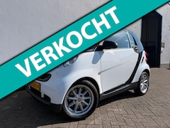 Smart Fortwo coupé - 1.0 mhd Pure - Airco