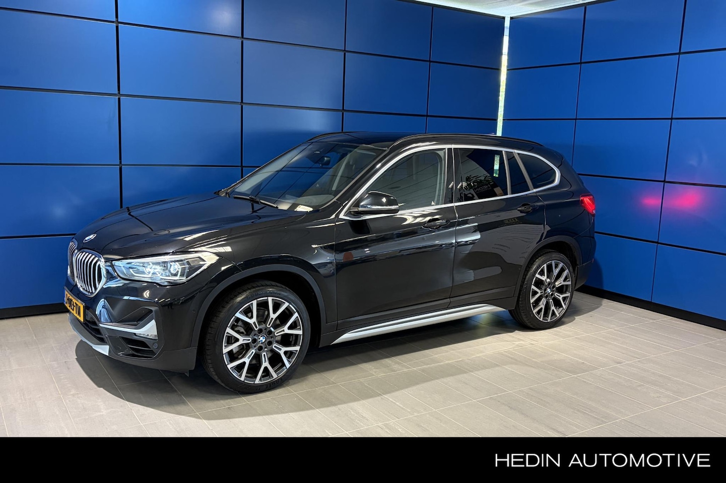 BMW X1 - sDrive20i High Executive Automaat - AutoWereld.nl