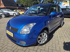 Suzuki Swift - 1.5 GLS 2007. Airco/Elektrische ramen/CV Etc.. APK 09-2027