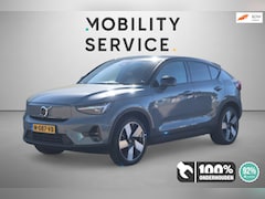 Volvo C40 - Recharge Twin Intro Edition 78 kWh SOH92% Pano LED Alcan AUT