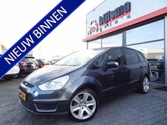 Ford S-Max - 2.5-20V Turbo | 7-ZITS | PANORAMADAK | TREKHAAK | CRUISE | AIRCO | LMV | |
