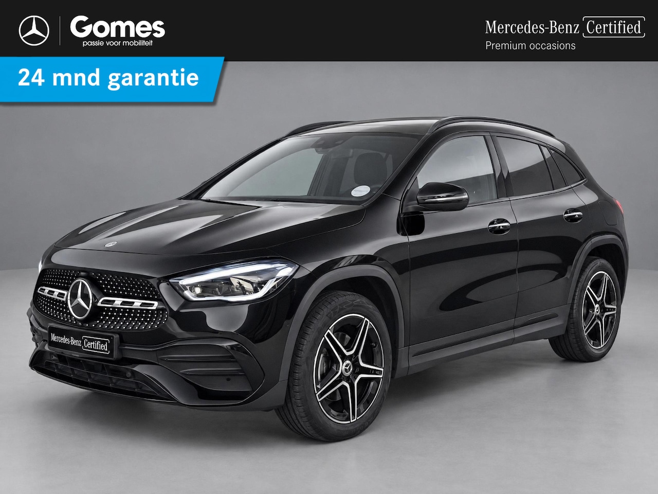Mercedes-Benz GLA-Klasse - 250 e Business Solution AMG Limited 250 e Business Solution AMG Limited - AutoWereld.nl