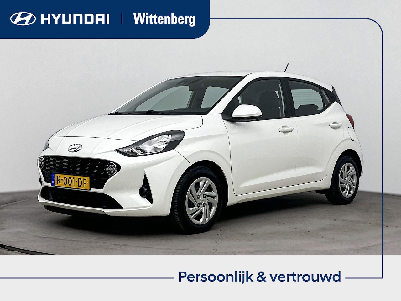 Hyundai i10 - 1.0 Comfort | Carplay | Cruise | Airco | In hoogte verstelbare stoel | - AutoWereld.nl