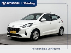 Hyundai i10 - 1.0 Comfort | Carplay | Cruise | Airco | In hoogte verstelbare stoel |