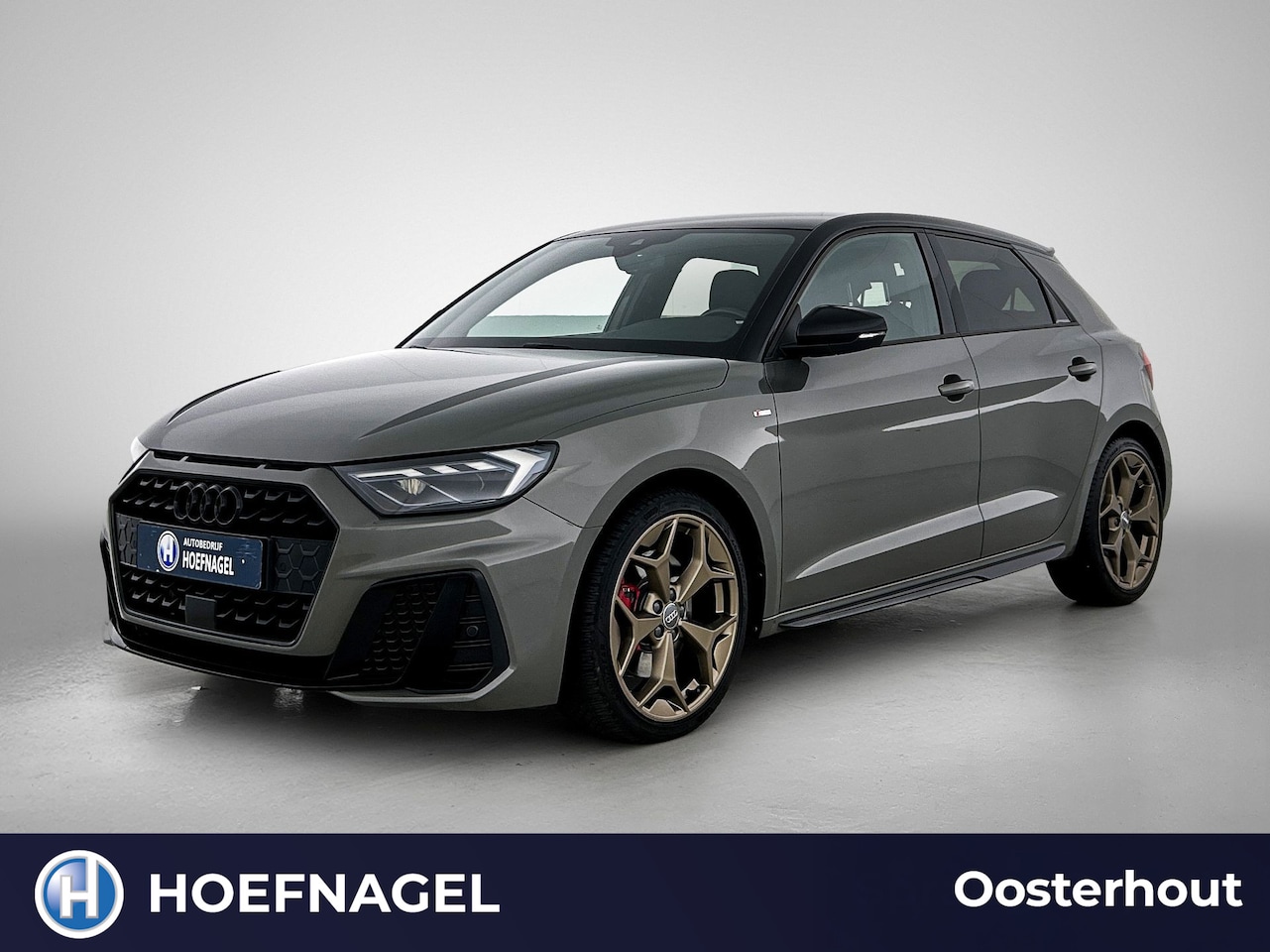 Audi A1 Sportback - 30 TFSI S Line Automaat | Adaptive Cruise | Stoelverwarming | Camera | CarPlay| Parkeersen - AutoWereld.nl
