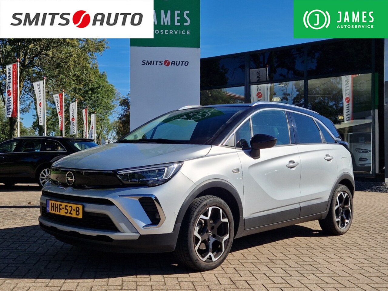 Opel Crossland X - Elegance | Nieuwstaat | Full Options - AutoWereld.nl