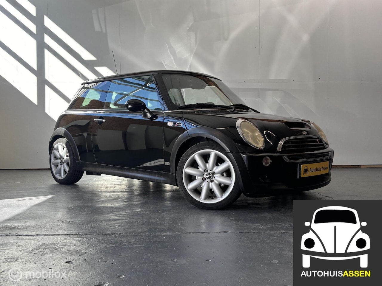 MINI Cooper S - Mini 1.6 Chili, NWE APK! - AutoWereld.nl