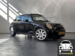 MINI Cooper S - 1.6 Chili, NWE APK