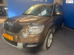 Skoda Yeti - 1.2 TSI Ambition Nieuwe APK