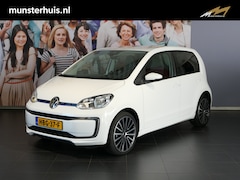 Volkswagen e-Up! - e-up - SOH 94% - Stoelverwarming - Elektrische buitenspiegels - Camera - Sensor achter