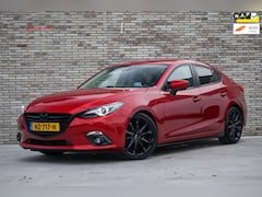 Mazda 3 - 3 2.0 GT-M * LEER * BOSE * PDC * HEAD UP DISPLAY * STOELVERWARMING