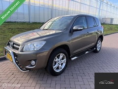 Toyota RAV4 - 2.0 VVTi Executive 4WD AUT Trekhaak