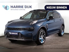 Lynk & Co 01 - 1.5 PHEV 261PK MY22 | 360 Camera | 7 .4 kWh Boordlader | S/K-panodak | Adapt. Cruise | Mem