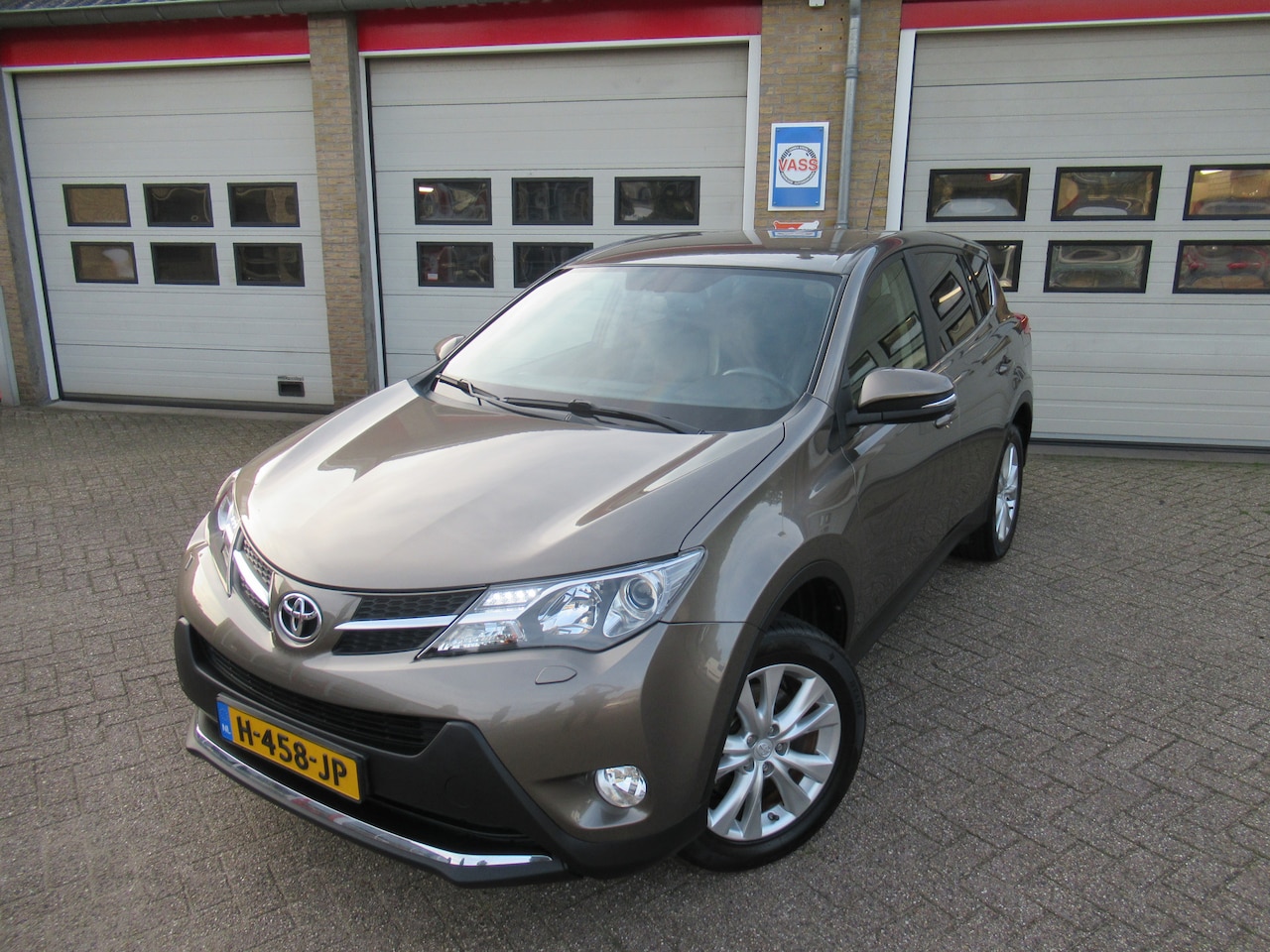 Toyota RAV4 - 2.0 Executive Business 4WD 2.0 Executive Business 4WD - AutoWereld.nl