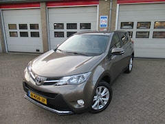 Toyota RAV4 - 2.0 Executive Business 4WD