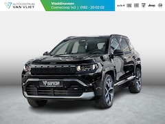 Jeep Compass - First Edition 74 kWh | Actieprijs | Adapt. Cruise | Camera | Carplay | 20" | Elektr. A-Kle