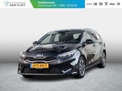 Kia Cee'd Sportswagon - Ceed 1.0 T-GDi MHEV Design Edition | Automaat | Climate | Cruise | Stoel & Stuurverwarming