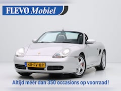Porsche Boxster S - 3.2 Tiptronic 252pk Aut. Xenon|Leder|Elekt. Kap|LMV|Orig. NL-Auto
