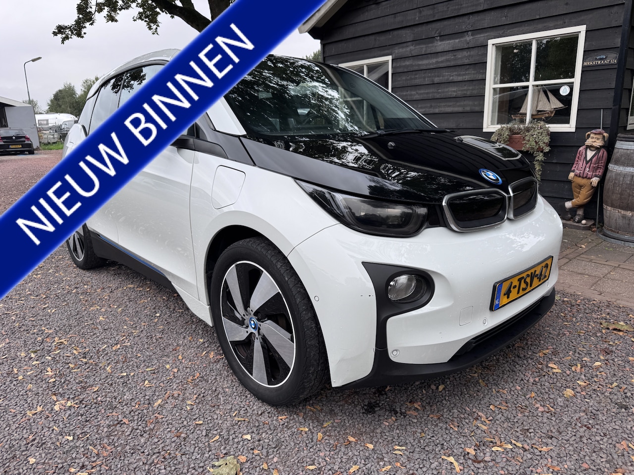 BMW i3 - Range Extender SOH 78% - AutoWereld.nl