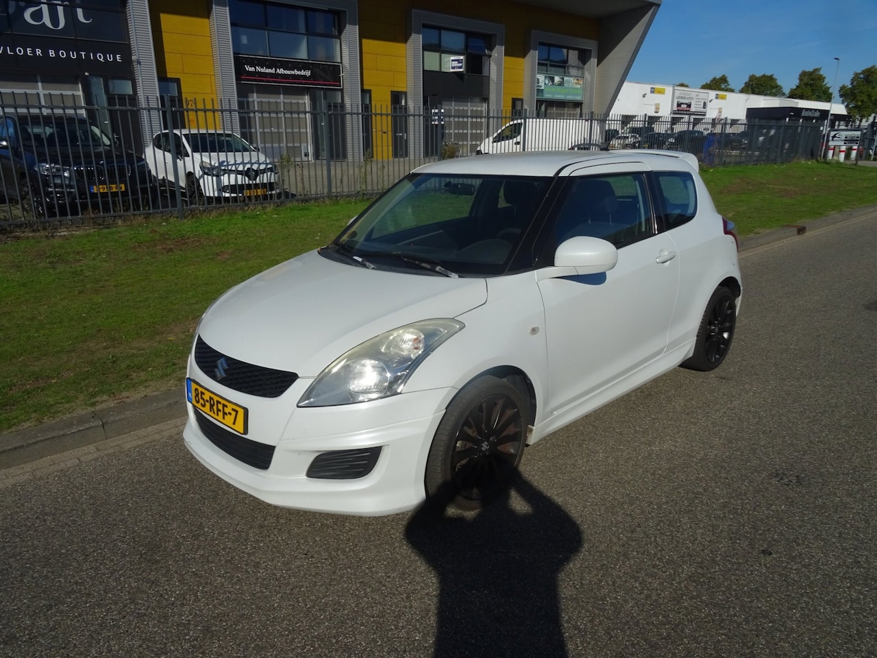 Suzuki Swift - 1.2 Comfort 1.2 Comfort - AutoWereld.nl