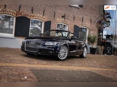 Audi TT Roadster - 2.0 TFSI S-Tronic (200pk) Nappa Leer | Xenon |