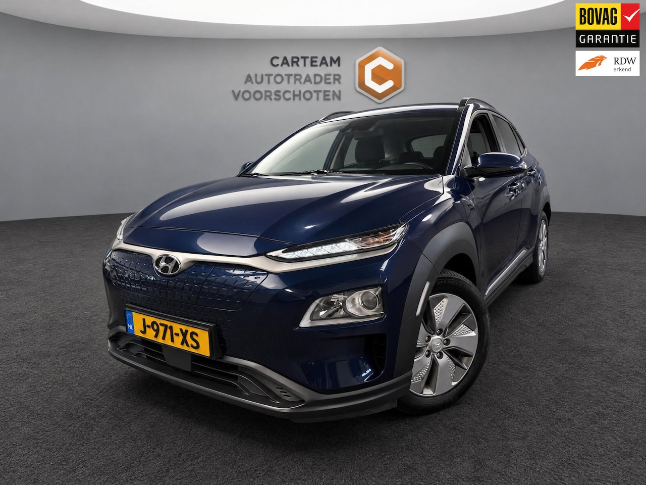 Hyundai Kona Electric - EV Comfort 64 kWh |NAP| - AutoWereld.nl