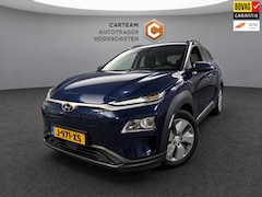 Hyundai Kona Electric - EV Comfort 64 kWh |NAP|100% Batterij