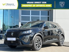 Peugeot e-2008 - EV Business 54 kWh 156 pk | VOORRAAD VOORDEEL | Warmtepomp | Carplay |