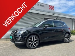 SEAT Arona - 1.5 TSI FR |Trekhaak|Camera|Carplay|18 INCH