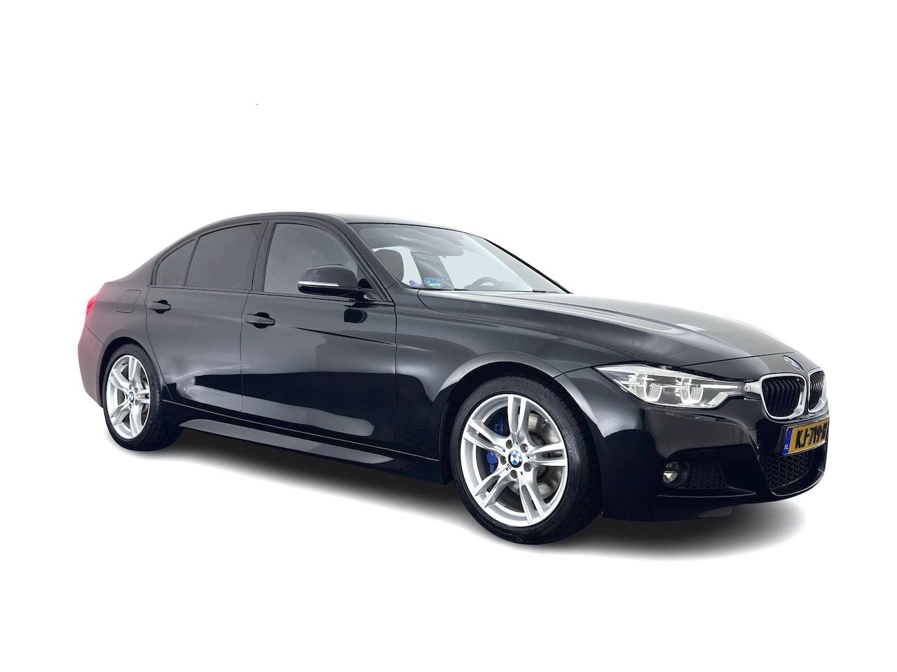 BMW 3-serie - 330e Centennial High Executive M-Sportpack (Plug-in) Aut. *LEATHER | FULL-LED | HEATED-SPO - AutoWereld.nl