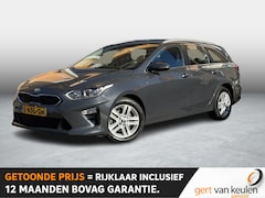 Kia Cee'd Sportswagon - Ceed 1.0 T-GDi MHEV AUTOMAAT DynamicLine CARPLAY/LED/LMV/NL-AUTO/1E EIG