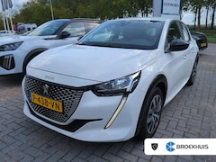 Peugeot e-208 - EV Active 50 kWh | Fase 3 laden | Navi by app | Apple carplay | Bluetooth | 1e Eigenaar |