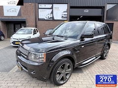 Land Rover Range Rover Sport - 5.0 V8 Supercharged Youngtimer